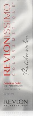 7.45 краска для волос, блондин медно-махагоновый / RP REVLONISSIMO COLORSMETIQUE 60 мл