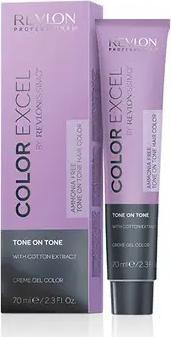 9-32 крем-гель полуперманентный, кремовый / YOUNG COLOR EXCEL 70 мл – фото 2