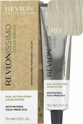 Краска для волос REVLONissimo color sublime vegan 10-1, 75мл – фото 4