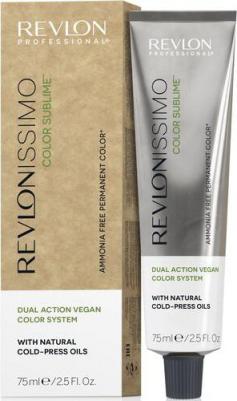 Краска для волос REVLONissimo COLOR SUBLIME VEGAN 5-35, 75мл