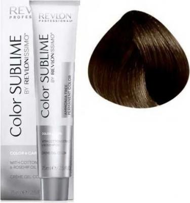 Краска для волос Revlonissimo Color Sublime Vegan, 6 – фото 11