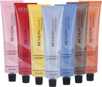 Краска для волос Revlonissimo Colorsmetique High CoverAge (HC) Color Shine, HC6.25 – фото 4