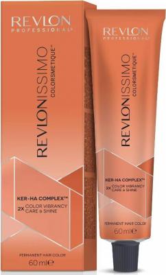 Краска Revlonissimo Colorsmetique 7.45 Блондин Медно-Махагоновый 60мл – фото 4