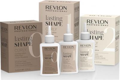 Лосьон для химической завивки нормальных волос / LASTING SHAPE 3*100 мл – фото 4
