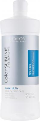Revlonissimo Color Sublime - Кремообразный окислитель 10,5% 900 мл – фото 1