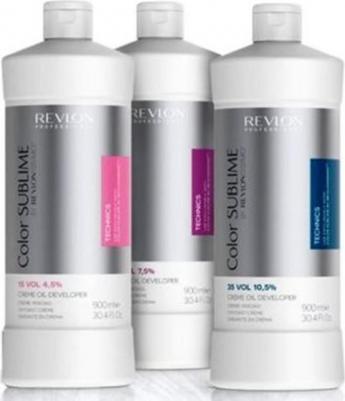 Revlonissimo Color Sublime - Кремообразный окислитель 10,5% 900 мл – фото 7