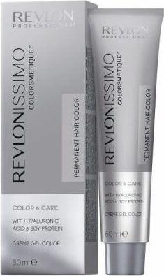 Revlonissimo Colorsmetique 5.12 Светло-Коричневый Пепельно-Переливающийся 60мл – фото 1