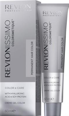 Revlonissimo Colorsmetique Краска для волос, 10.2 очень сильно светлый блондин переливающийся, 60 мл – фото 7