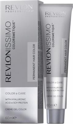 Revlonissimo Colorsmetique Краска для волос, 6 темный блондин, 60 мл – фото 4