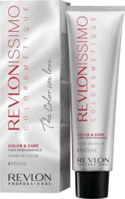 Revlonissimo Colorsmetique Краска для волос, 6 темный блондин, 60 мл – фото 8