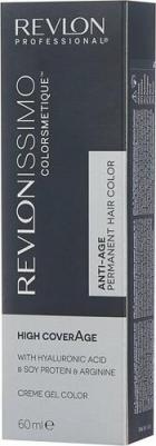 Revlonissimo Colorsmetique Краска для волос, 7.24 блондин переливающийся-медный, 60 мл