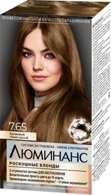Краска для волос Luminance Color, тон 10.14 кристальный блонд, 165 мл – фото 12