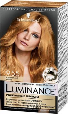 Краска для волос Luminance Color, тон 9.10 перламутровый блонд, 165 мл – фото 8