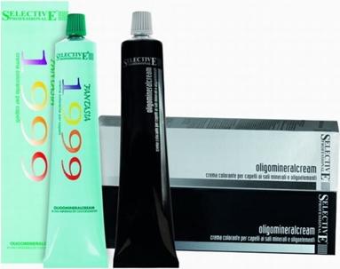 5.7 краска олигоминеральная для волос / OLIGO MINERAL CREAM 100 мл – фото 1