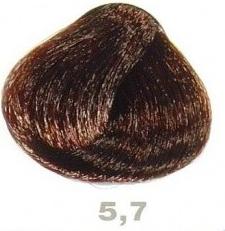 5.7 краска олигоминеральная для волос / OLIGO MINERAL CREAM 100 мл – фото 2