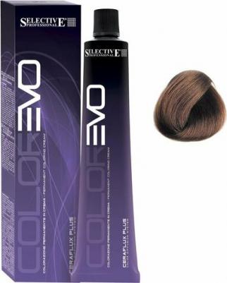 7.51 краска для волос, блондин (грецкий орех) / COLOREVO 100 мл