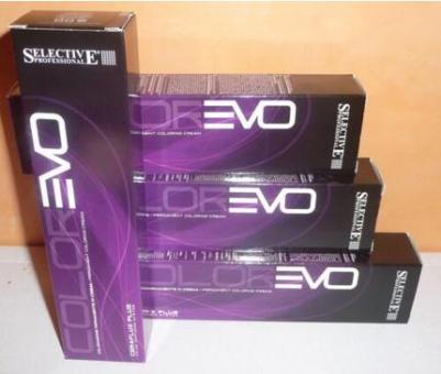 Краска ColorEVO 6,23 темный блондин бежево-золотистоый 100 мл – фото 5