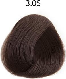 Краска для волос 3.05 - темно-каштановый "Какао" – фото 4
