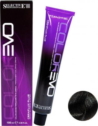 Краска для волос 3.05 - темно-каштановый "Какао" – фото 5