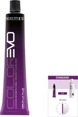 Краска для волос 3.05 - темно-каштановый "Какао"