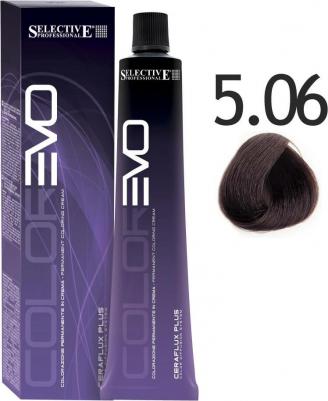 Краска для волос ColorEVO (5.06) – фото 2