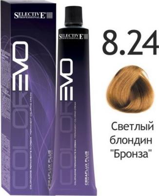 Краска для волос ColorEVO (8.24) – фото 5