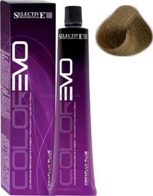 Крем-краска "Colorevo" 100 мл. (7.2 Блондин бежевый) – фото 3