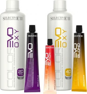 Оксигент 6% (20Vol) / ColorEVO 100 мл – фото 1