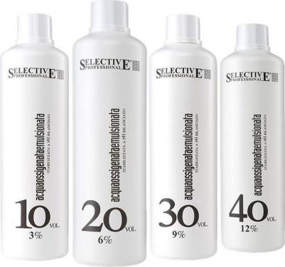 Оксигент 9% для олигоминеральной краски 1000 мл