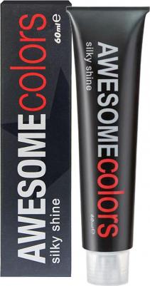 Awesome Colors, 44/44-ac интенсивный средне-коричневый интенсивно-крacный – фото 1