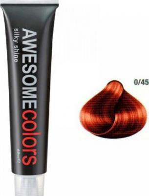 Awesome Colors, 44/44-ac интенсивный средне-коричневый интенсивно-крacный – фото 3