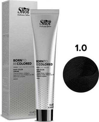 Born to Be Colored Color Cream, 1.0