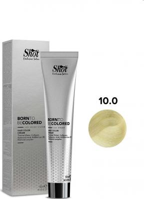 Born to Be Colored Color Cream, 10.0