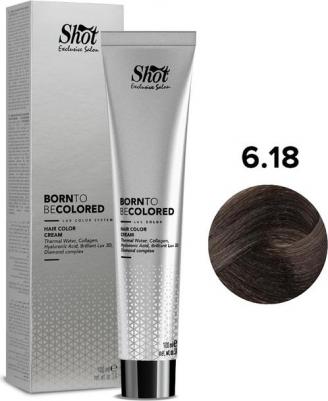 Born to Be Colored Color Cream, 6.18