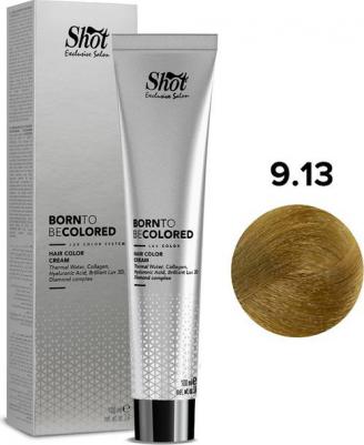 Born to Be Colored Color Cream, 9.13