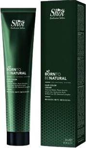 Краска для волос BTB NATURAL 8.66 светлый блонд интенсивно-красный 100 мл – фото 1