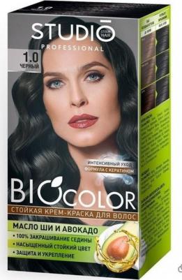 Комплект, BIOCOLOR 3.4 горячий шоколад 2*50+15 мл – фото 3