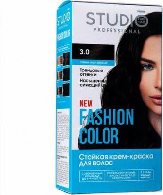 Комплект для окрашивания волос Fashion Color 3.0 2*50+15 мл – фото 5