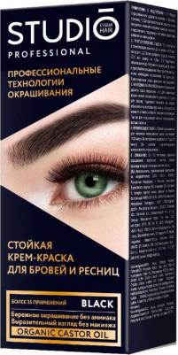 Краска для бровей и ресниц Стойкая 4650092450663 – фото 7