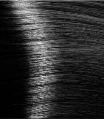 Краска для волос 1.0 Черный 100 мл – фото 7