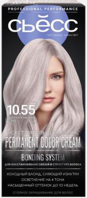 Color Краска для волос, 10-55 Ультраплатиновый блонд, 115 мл (№1) – фото 15