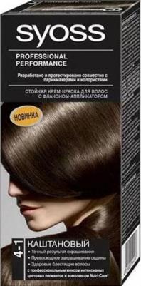 Color Краска для волос, оттенок 4-1 Каштановый, 115 мл – фото 14