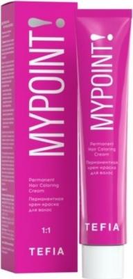 8.80 краска для седых волос, светлый блондин коричневый / Mypoint 60 мл – фото 2