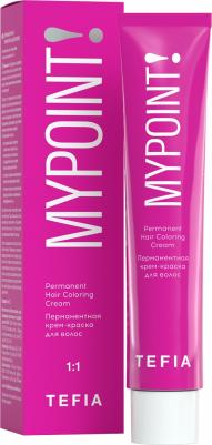 Mypoint! Permanent Hair Coloring Cream, 10.81