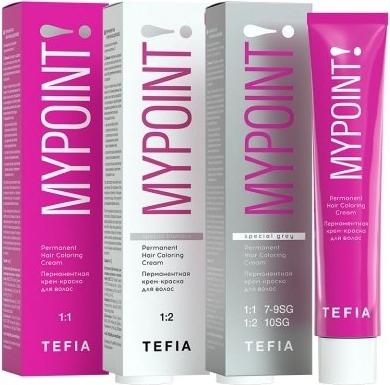 Mypoint! Permanent Hair Coloring Cream, 5.1 – фото 2