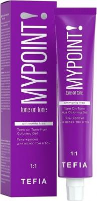 Mypoint! Tone On Tone Hair Coloring Gel, 9.85 – фото 1