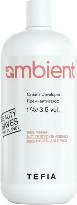 Оксидант Ambient Cream Developer, 1% /3.5 vol., 900 мл