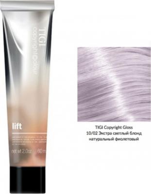 Осветляющая крем-краска Copyright Сolour Lift 1002 60 мл