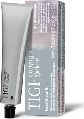 Осветляющая крем-краска Copyright Сolour Lift 1002 60 мл – фото 2
