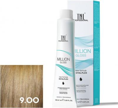 Крем-краска для волос Million Gloss 8.44 – фото 1